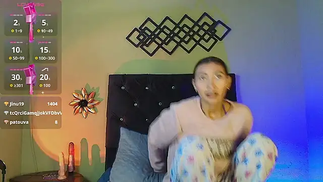 angeldreams15  online show from 03.10.26