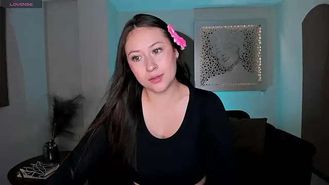 AmyRosse X online show from 03.06.26