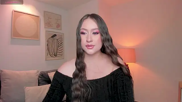 AmyRosse X online show from 03.18.26