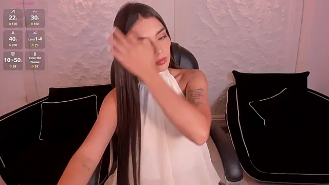 JulietteMoreau online show from 04.01.26