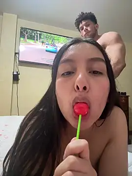 Valentinacouple online show from 06.14.26