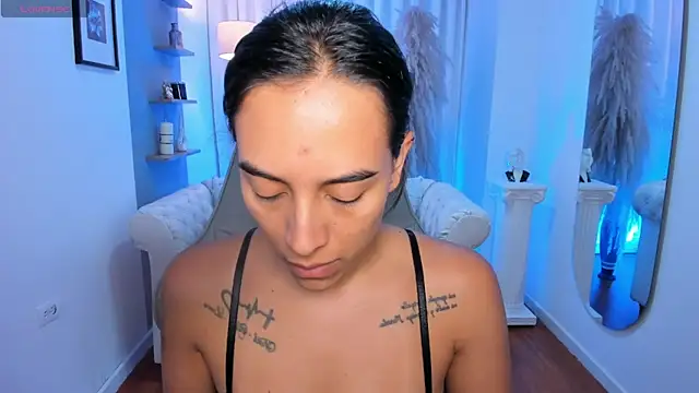 saori katsumi  online show from 04.18.26