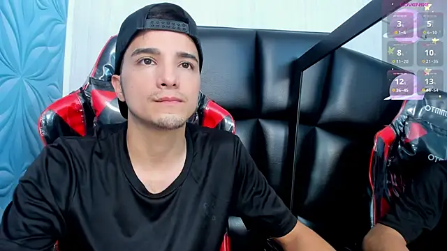 bad boy cum  online show from 04.09.26