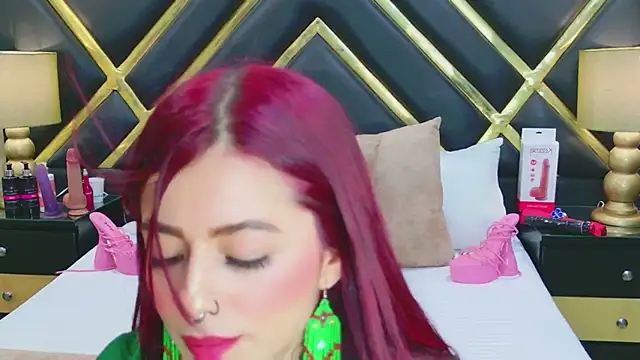 AntonellaEscudero online show from 03.31.26