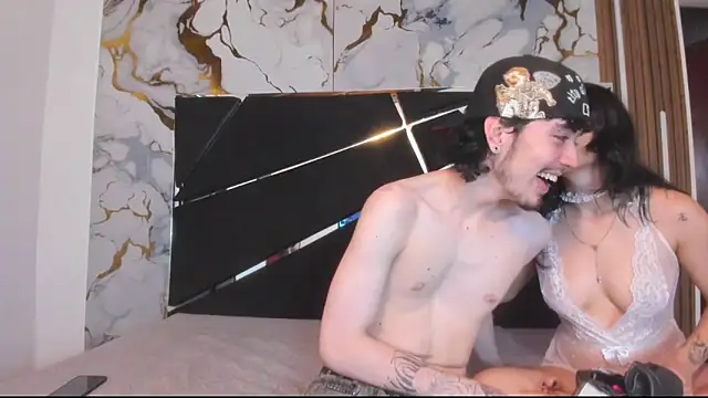 Couple In Heat online show from 03.20.26