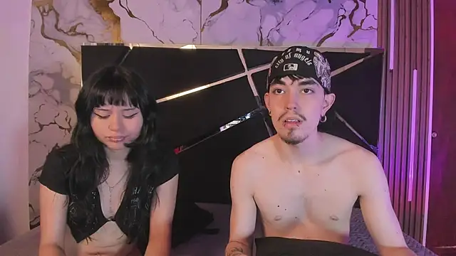 Couple In Heat online show from 05.07.26