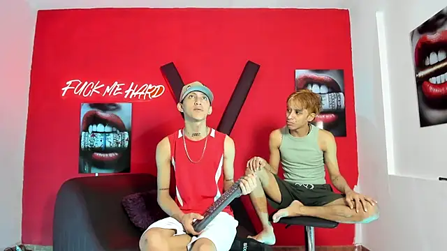 Snapshot of BOYS_PLAY chatting on 02.27.26 BOYS PLAY online show from 02.27.26