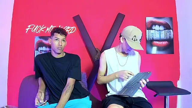 Snapshot of BOYS_PLAY chatting on 03.02.26 BOYS PLAY online show from 03.02.26