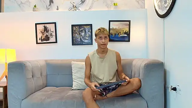 GOLD BOYS online show from 05.14.26