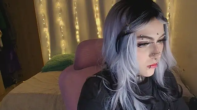 maliciaXpoison online show from 02.24.26