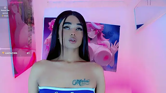 Alisson Secrett  online show from 02.20.26