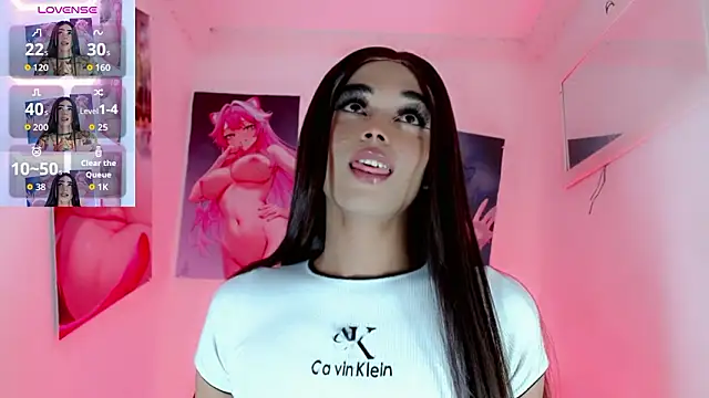 Alisson Secrett  online show from 02.24.26