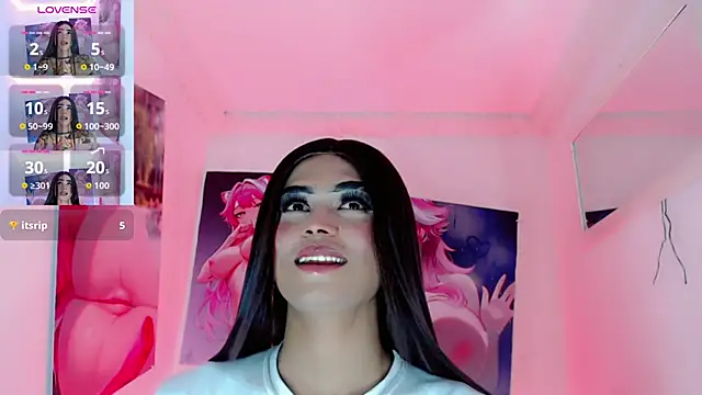 Alisson Secrett  online show from 03.09.26