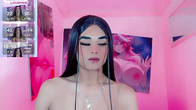 Alisson Secrett  online show from 03.13.26