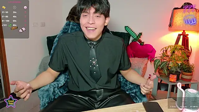  -Lucky-  online show from 03.22.26