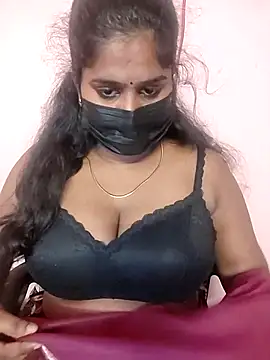 Snapshot of Sravani_ chatting on 02.21.26 Sravani online show from 02.21.26