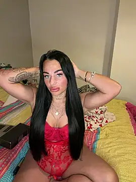 Darkfantisyx online show from 02.18.26