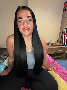 Darkfantisyx online show from 02.19.26