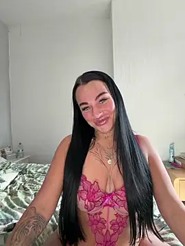 Darkfantisyx online show from 03.14.26