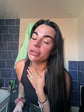 Darkfantisyx online show from 04.17.26