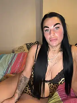 Darkfantisyx online show from 04.18.26