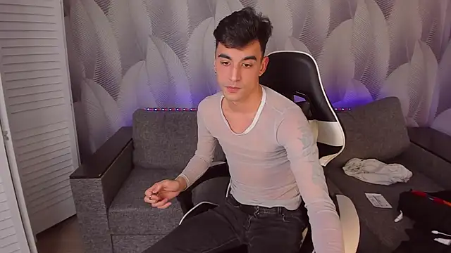 Slendy Knox online show from 02.22.26