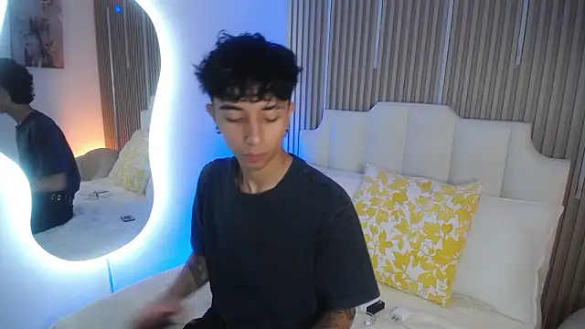 Aiden Rivers  online show from 03.07.26