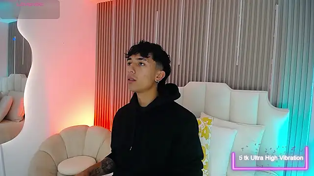 Aiden Rivers  online show from 03.19.26