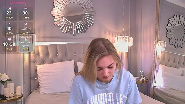 Sona Lavberi online show from 04.06.26