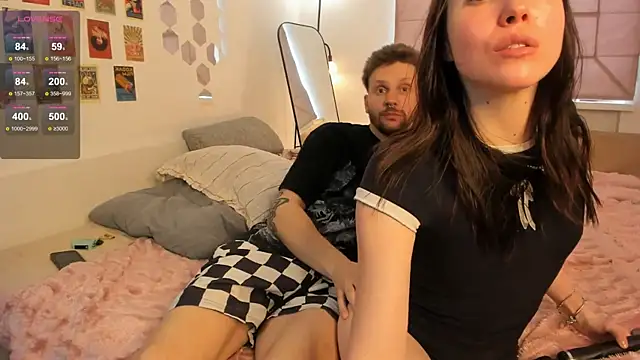 Snapshot of TogetherMode chatting on 02.19.26 TogetherMode online show from 02.19.26