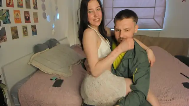 Snapshot of TogetherMode chatting on 03.03.26 TogetherMode online show from 03.03.26