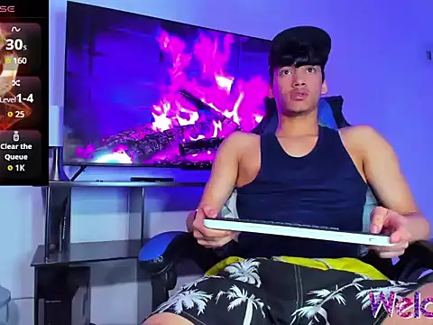 Lyam Russo online show from 03.10.26