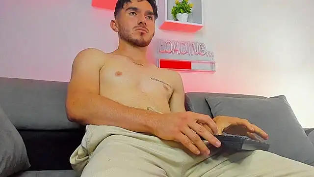 Dante Blake1 online show from 02.18.26