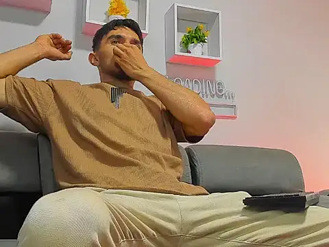 Dante Blake1 online show from 02.22.26