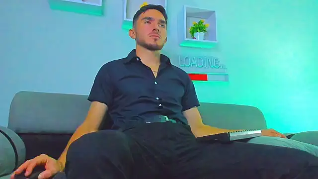 Dante Blake1 online show from 02.27.26