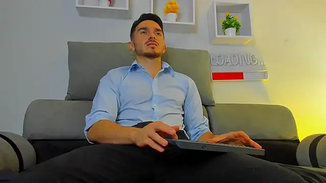 Dante Blake1 online show from 03.29.26