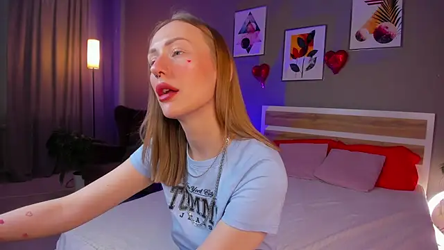 Snapshot of A_Alise chatting on 02.24.26 A Alise online show from 02.24.26