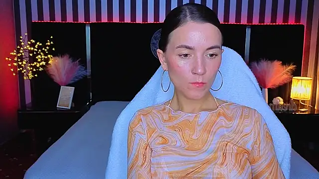 GracefulMichelle online show from 06.03.26
