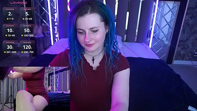 AlisaGracee online show from 05.14.26