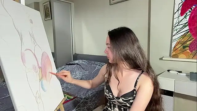 Snapshot of BritneyLusty chatting on 02.28.26 BritneyLusty online show from 02.28.26