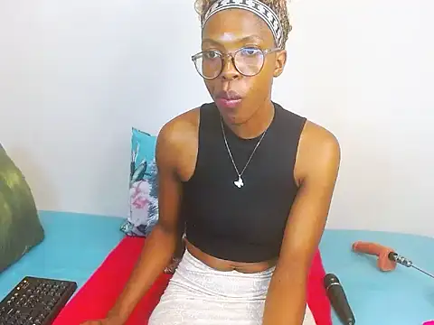 ChocoSlenderXXX online show from 04.11.26