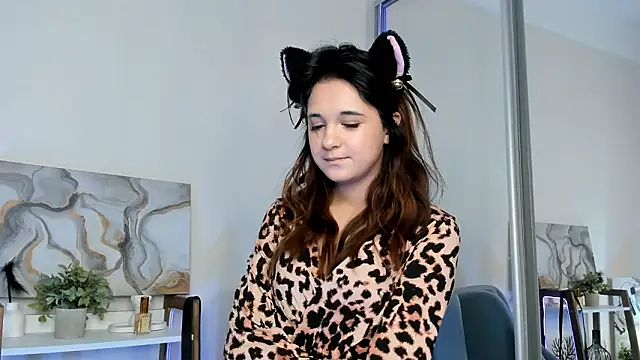 GrayceVavra online show from 03.07.26