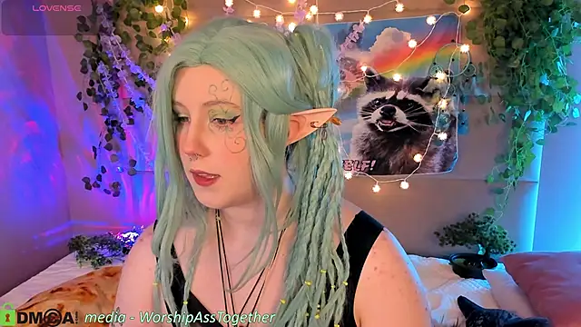 candy yeah online show from 04.06.26