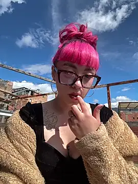 SweetGigi420 online show from 02.21.26