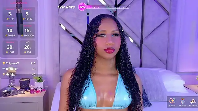 Chloe-Rose- online show from 07.13.26