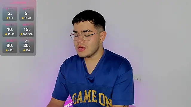 Snapshot of Joseph_connor5 chatting on 02.24.26 Joseph connor5 online show from 02.24.26