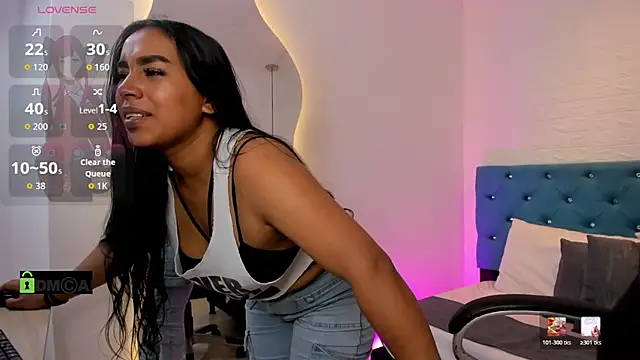 brithanycampbell online show from 03.15.26