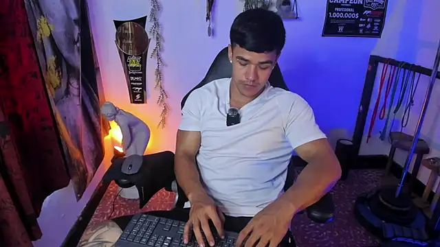 Rob zaens33 online show from 04.10.26