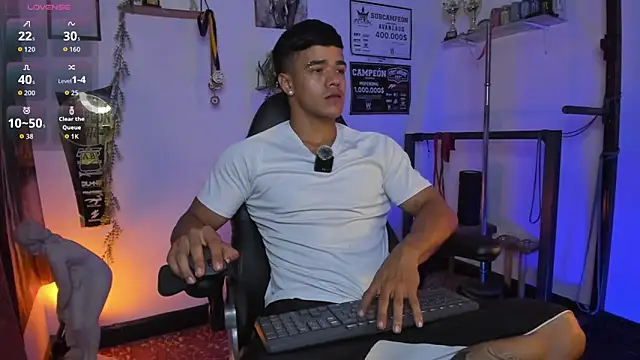 Rob zaens33 online show from 04.18.26