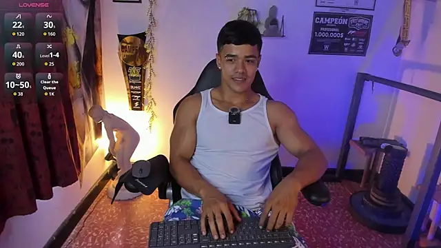 Rob zaens33 online show from 04.20.26